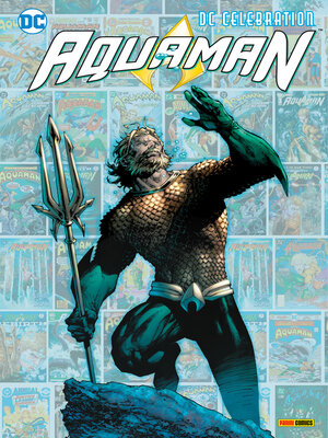 cover image of DC Celebration: Aquaman